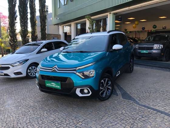 CITROËN C3 1.6 16V FLEX FEEL PACK AT6
